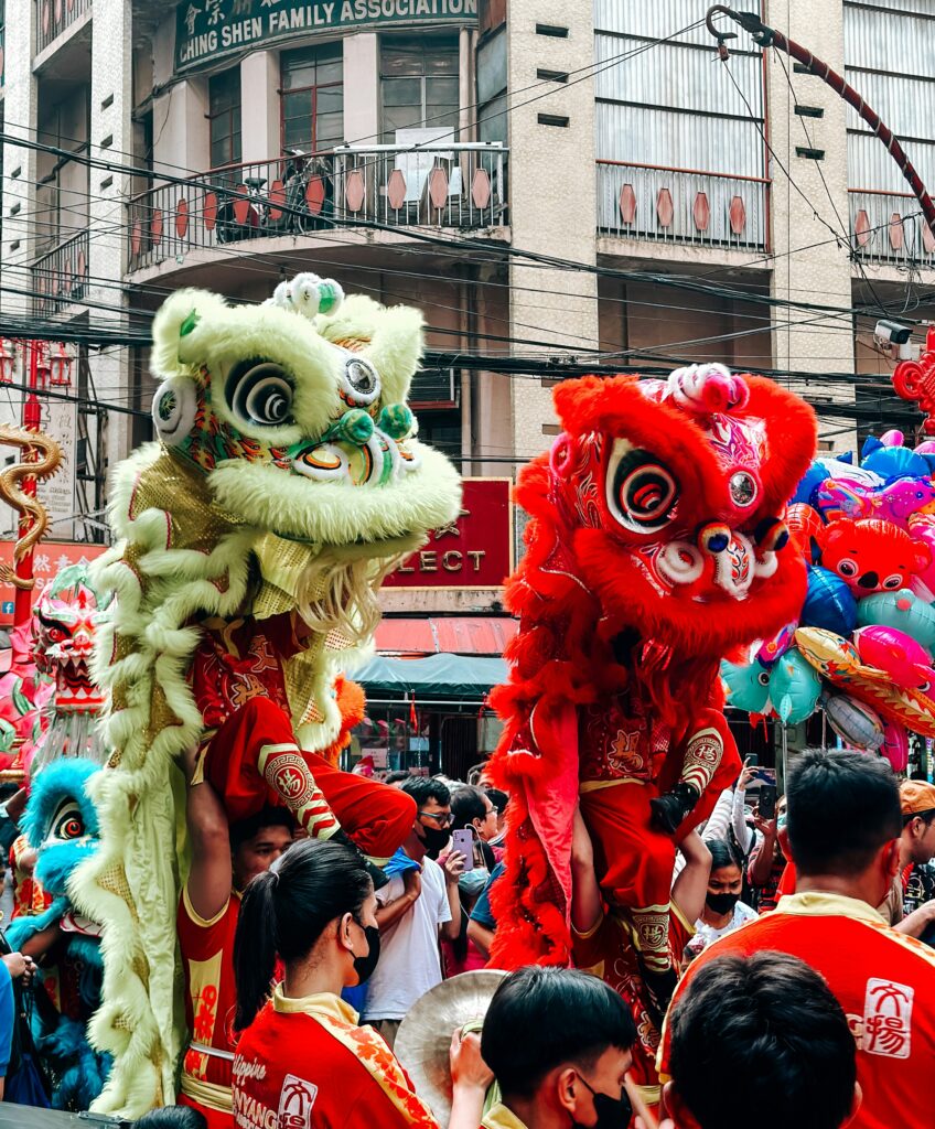 Festival Map - The London ChinaTown